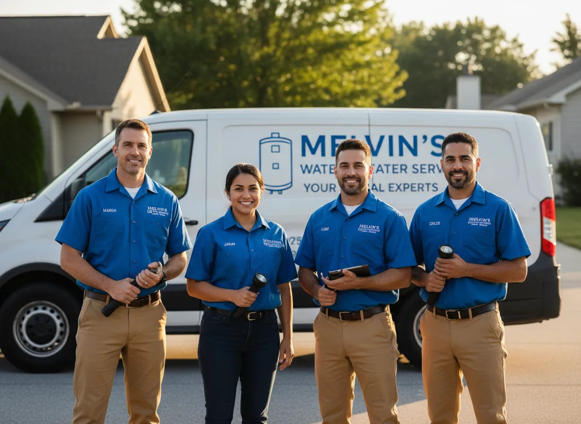 Water Heater Repair company in San Benito, TX